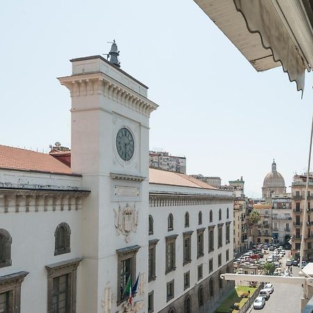 那不勒斯Casa Castel Capuano公寓 外观 照片