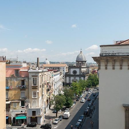 那不勒斯Casa Castel Capuano公寓 外观 照片