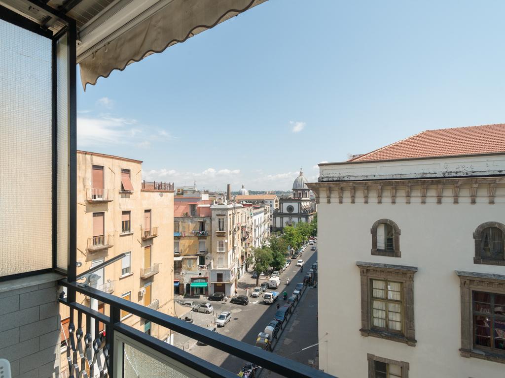 那不勒斯Casa Castel Capuano公寓 外观 照片
