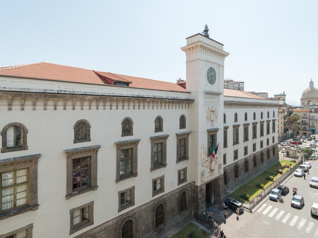 那不勒斯Casa Castel Capuano公寓 外观 照片
