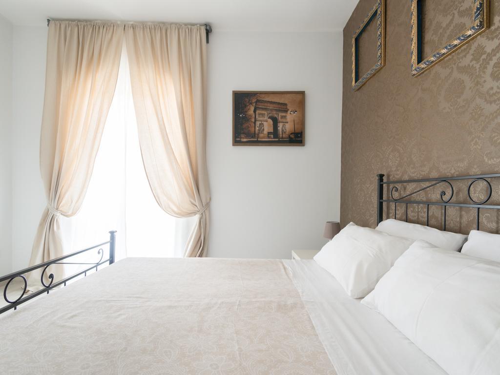那不勒斯Casa Castel Capuano公寓 外观 照片