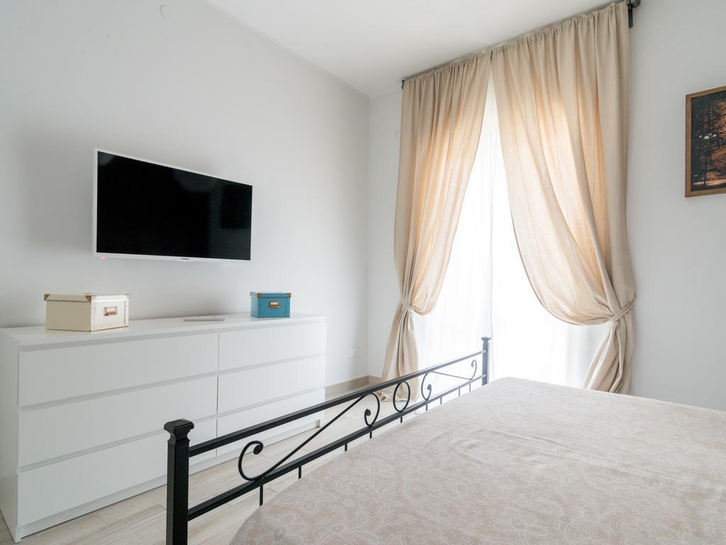 那不勒斯Casa Castel Capuano公寓 外观 照片