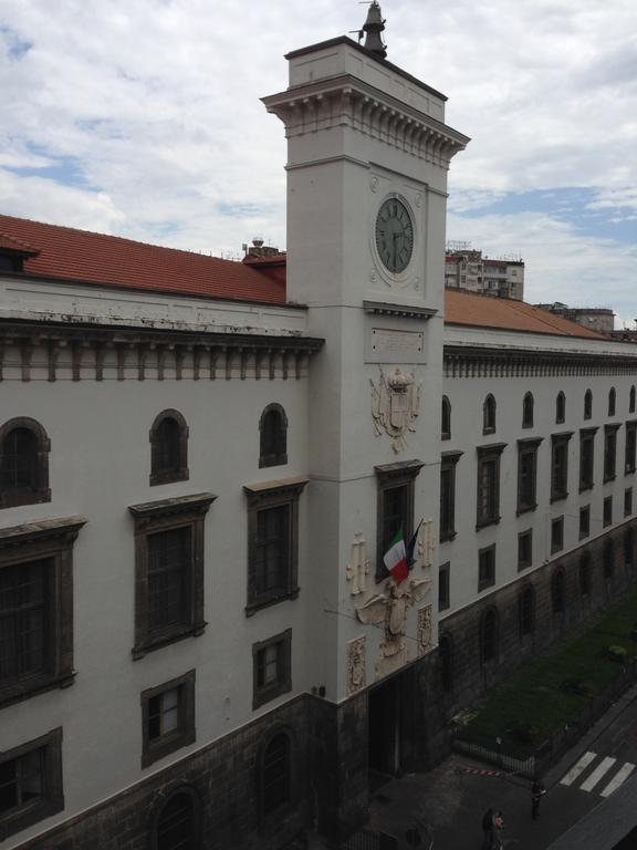 那不勒斯Casa Castel Capuano公寓 外观 照片