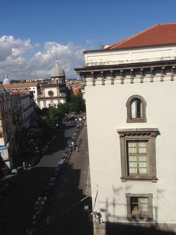 那不勒斯Casa Castel Capuano公寓 外观 照片