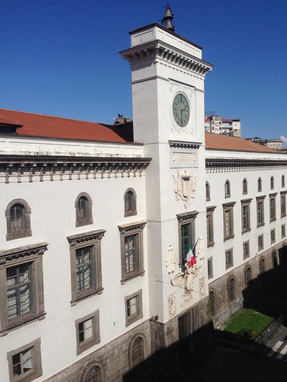 那不勒斯Casa Castel Capuano公寓 外观 照片